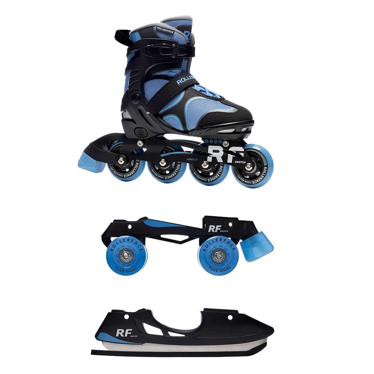Patines Intercambiables Switch 3 en 1 image number null