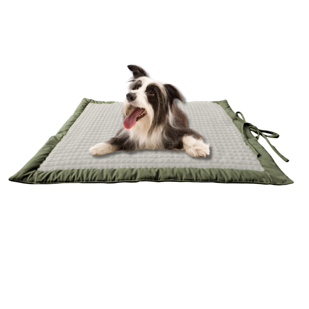 Roll Up Para Perro Basha Pets image number null
