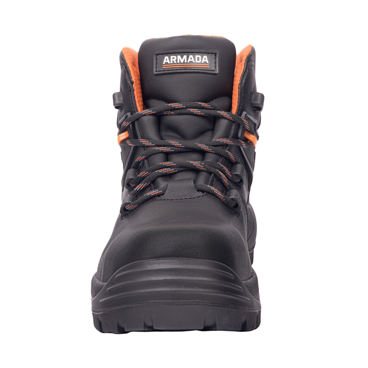 Bota de Trabajo Armada Negro para Hombre image number null