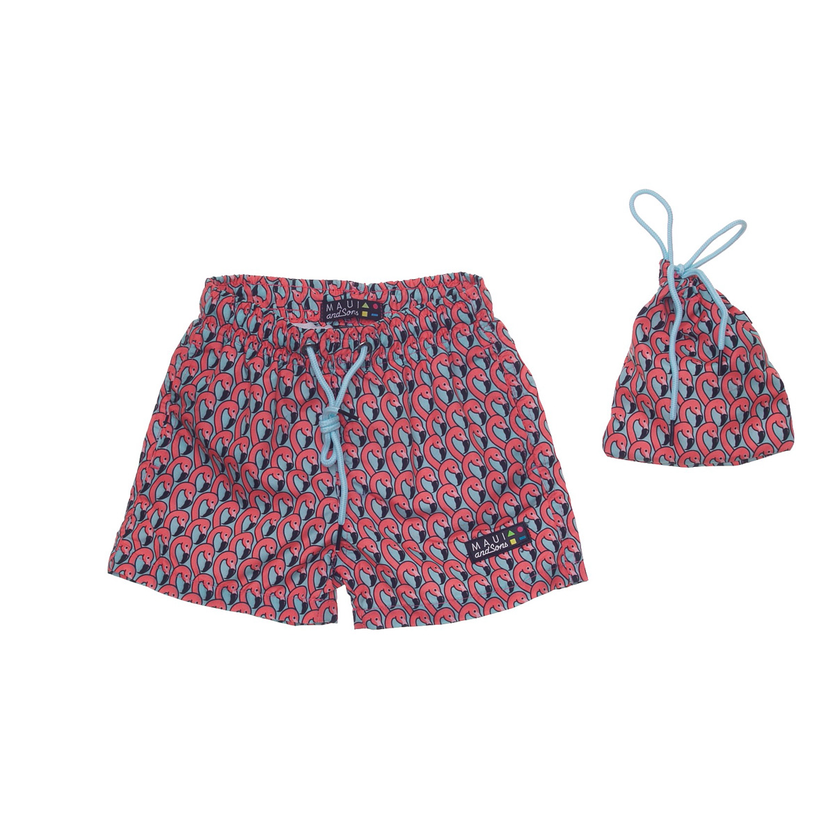 Traje de ba&ntilde;o para beb&eacute; Maui And Sons image number null