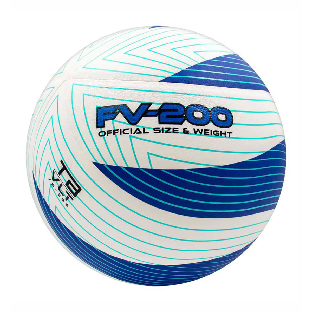Bal&oacute;n Voleibol Voit Azul #5 image number null