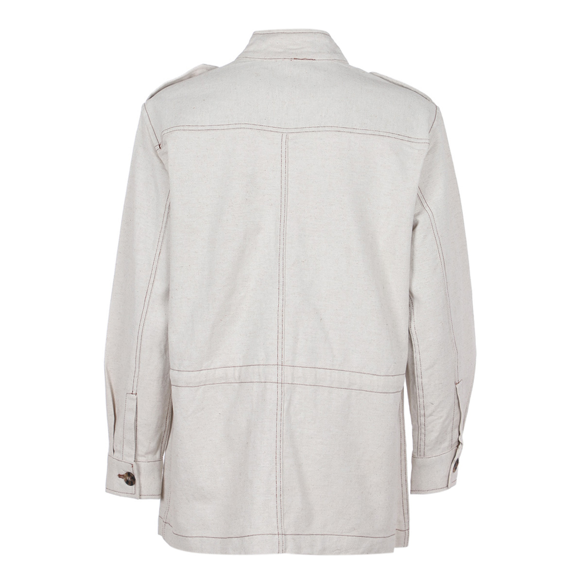 Gabardina cazadora Voltaire & Voltaire para mujer image number null