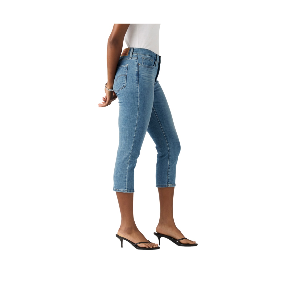 Levi&rsquo;s&reg; 311&reg; Jeans Shaping Skinny Capri 22 para Mujer image number null