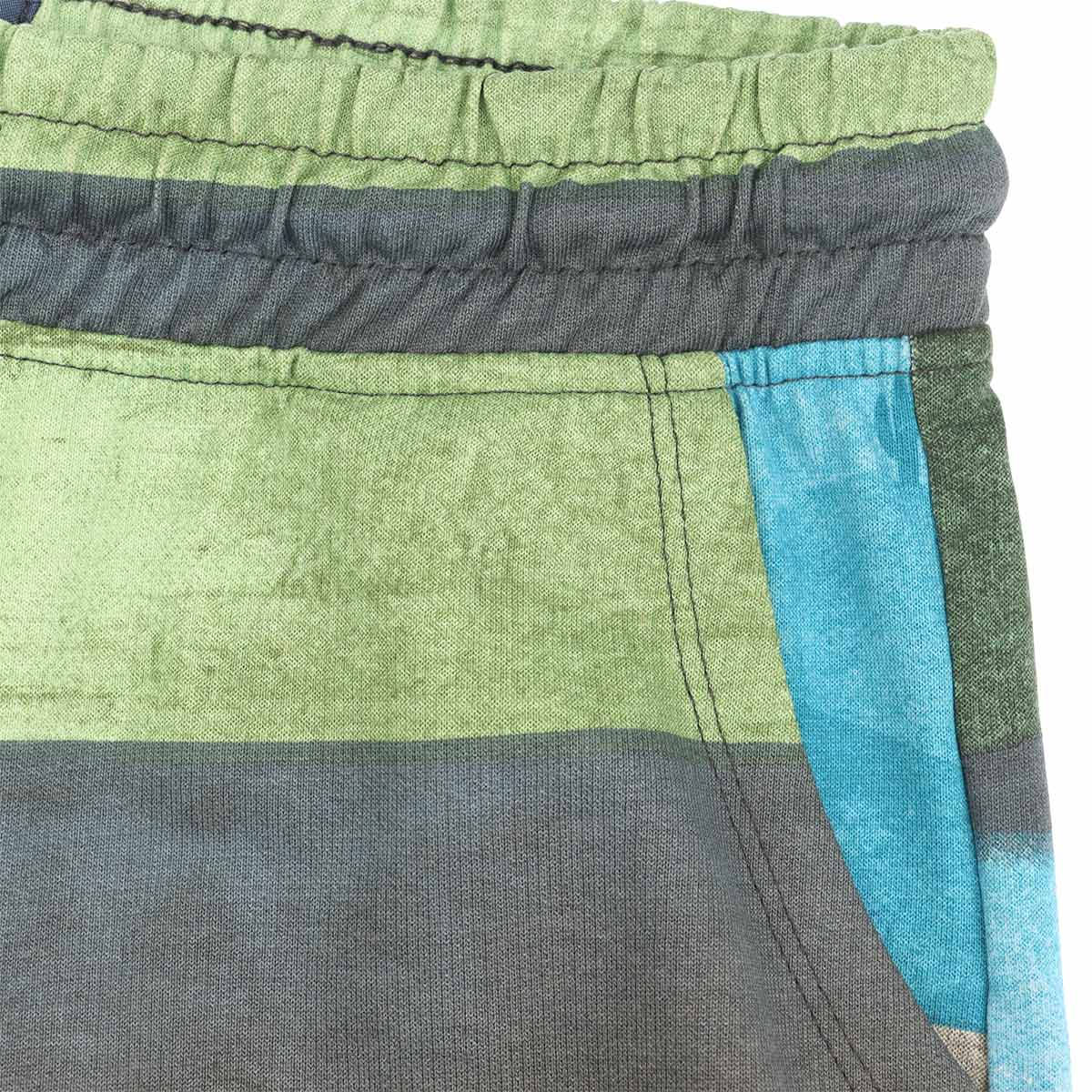 Bermuda Estampado Multicolor OVS para Ni&ntilde;o image number null