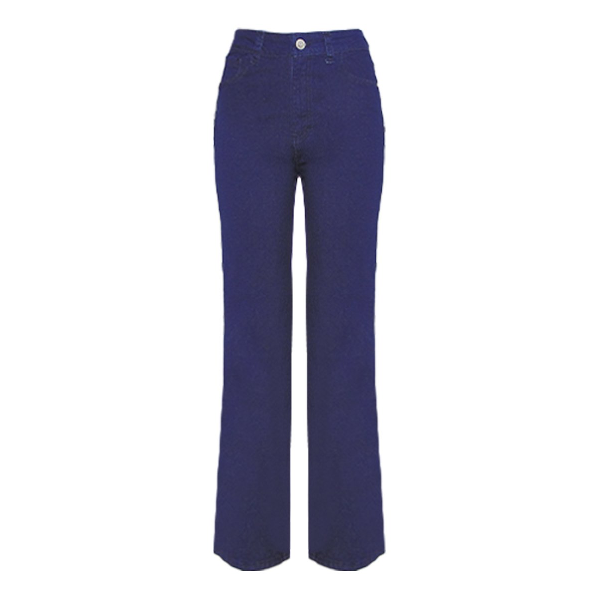 Jeans Pump Corte Recto Jeans Beronna Para Mujer Casual image number null