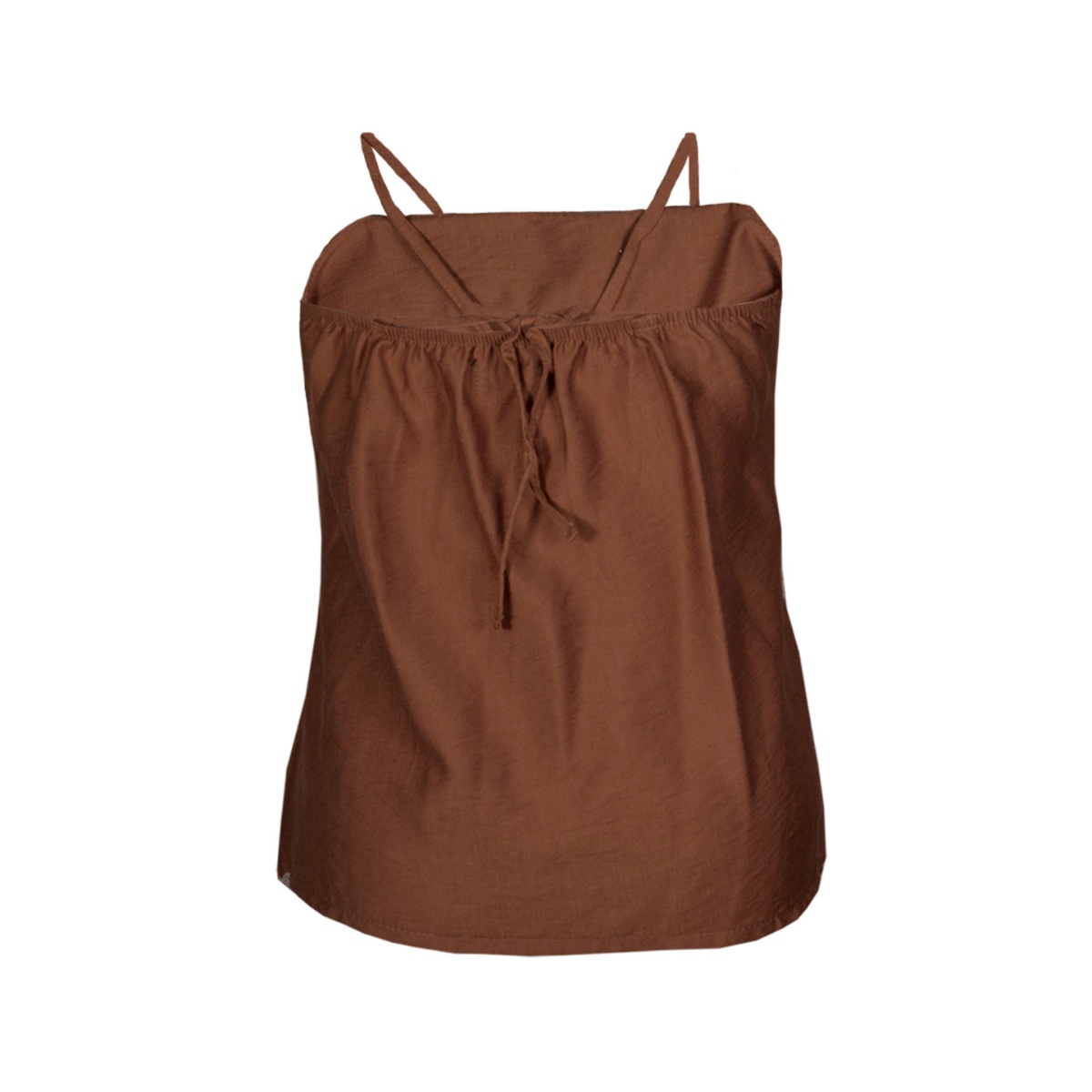 Blusa De Maternidad Lisa Con Tirantes  Doma Para Mujer image number null