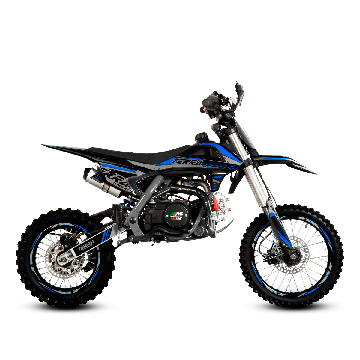 MB TERRA 110 GT LINE image number null
