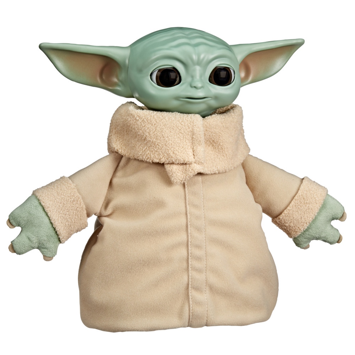 Star Wars Peluche Animatr&oacute;nico Compa&ntilde;ero de Acci&oacute;n Grogu image number null