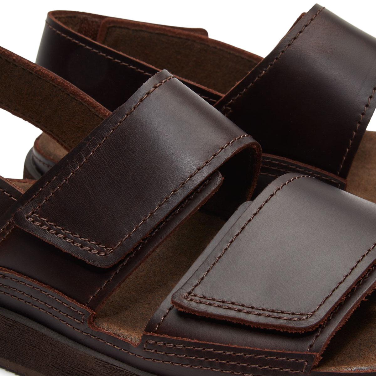 Sandalia Tn-Craf Backst Timberland Caf&eacute; para Hombre image number null