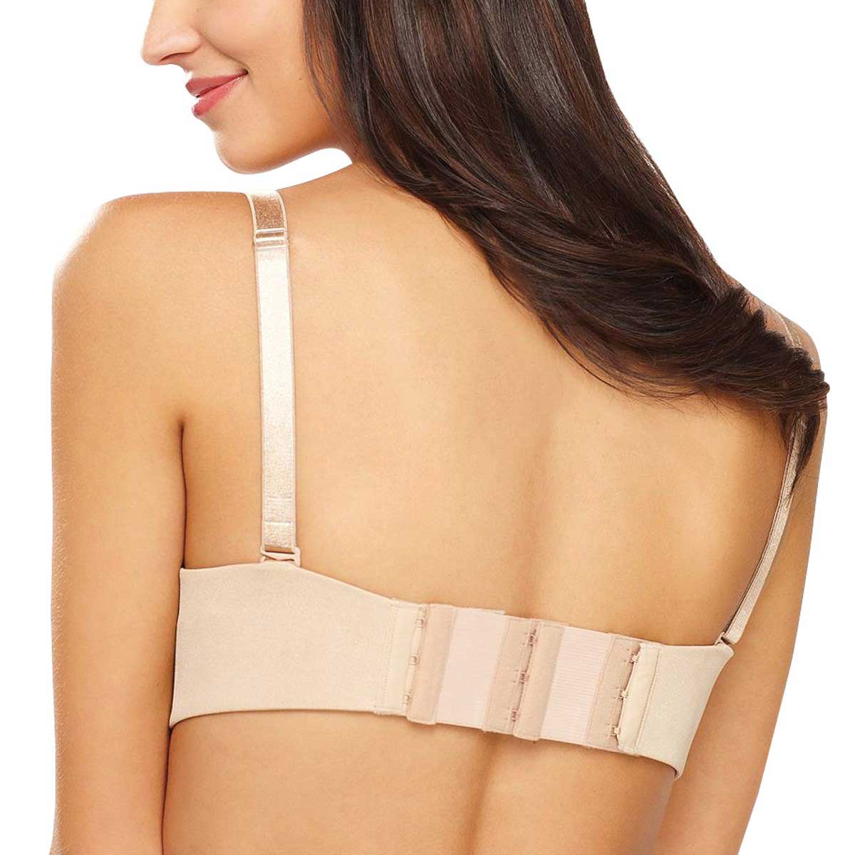 Extensiones Para Brassiere 3 Ganchos Maria Intima para Mujer image number null