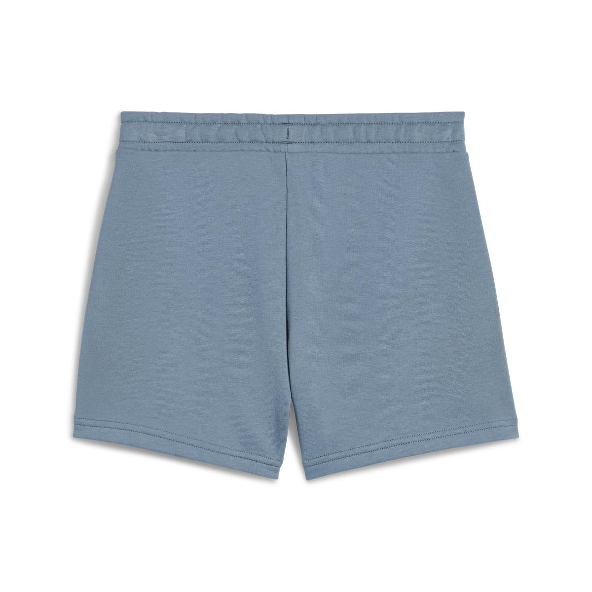 Short Az&uacute;l Puma para Ni&ntilde;a image number null