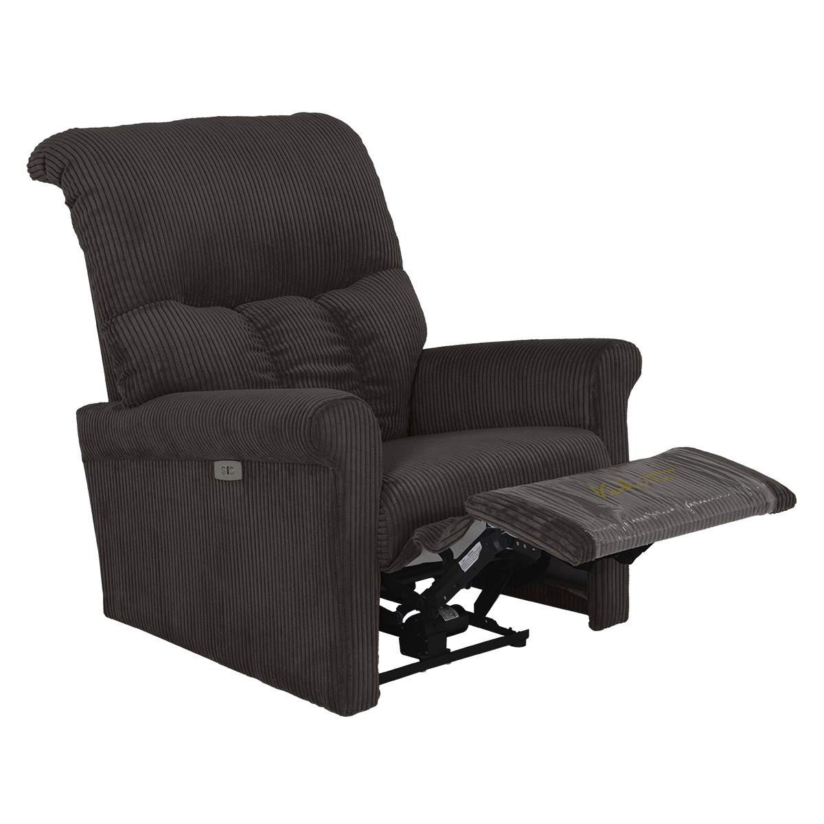 Reclinable Violanti El&eacute;ctrico Kenya Chocolate image number null