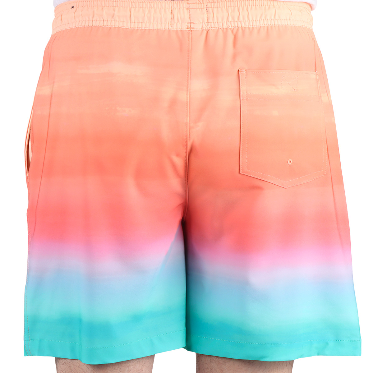 Traje de Ba&ntilde;o Degradado Playa Jeanious Hombre image number null