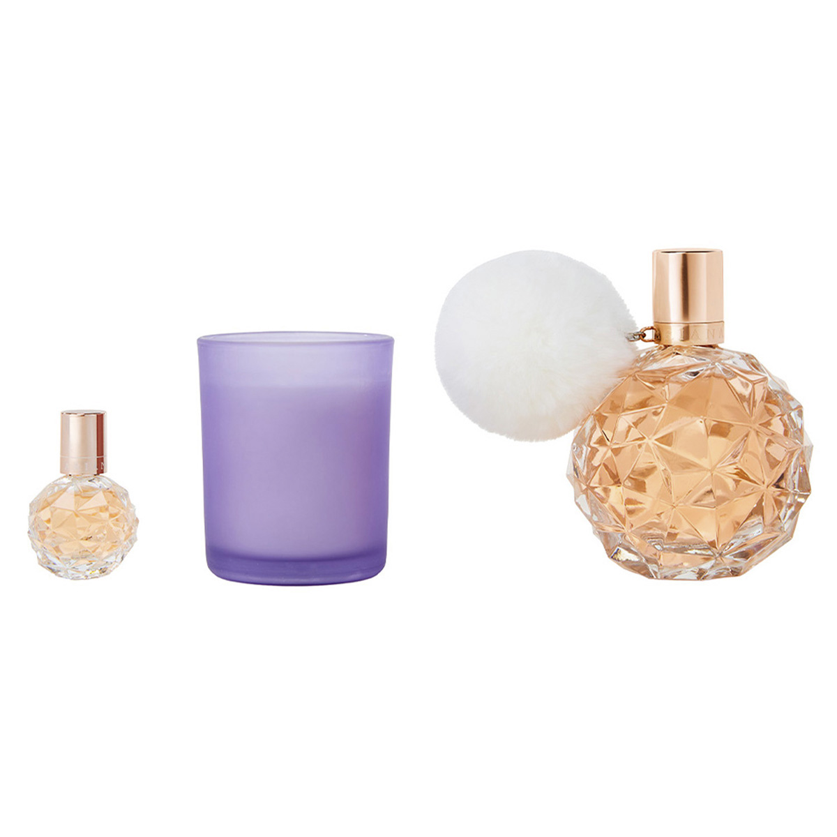Set Eau De Parfum Ariana Grande 3Pc Ari 100 Ml para Mujer image number null