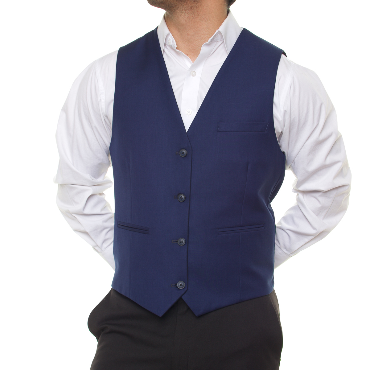 Chaleco para hombre BRUNO MAGNANI image number null