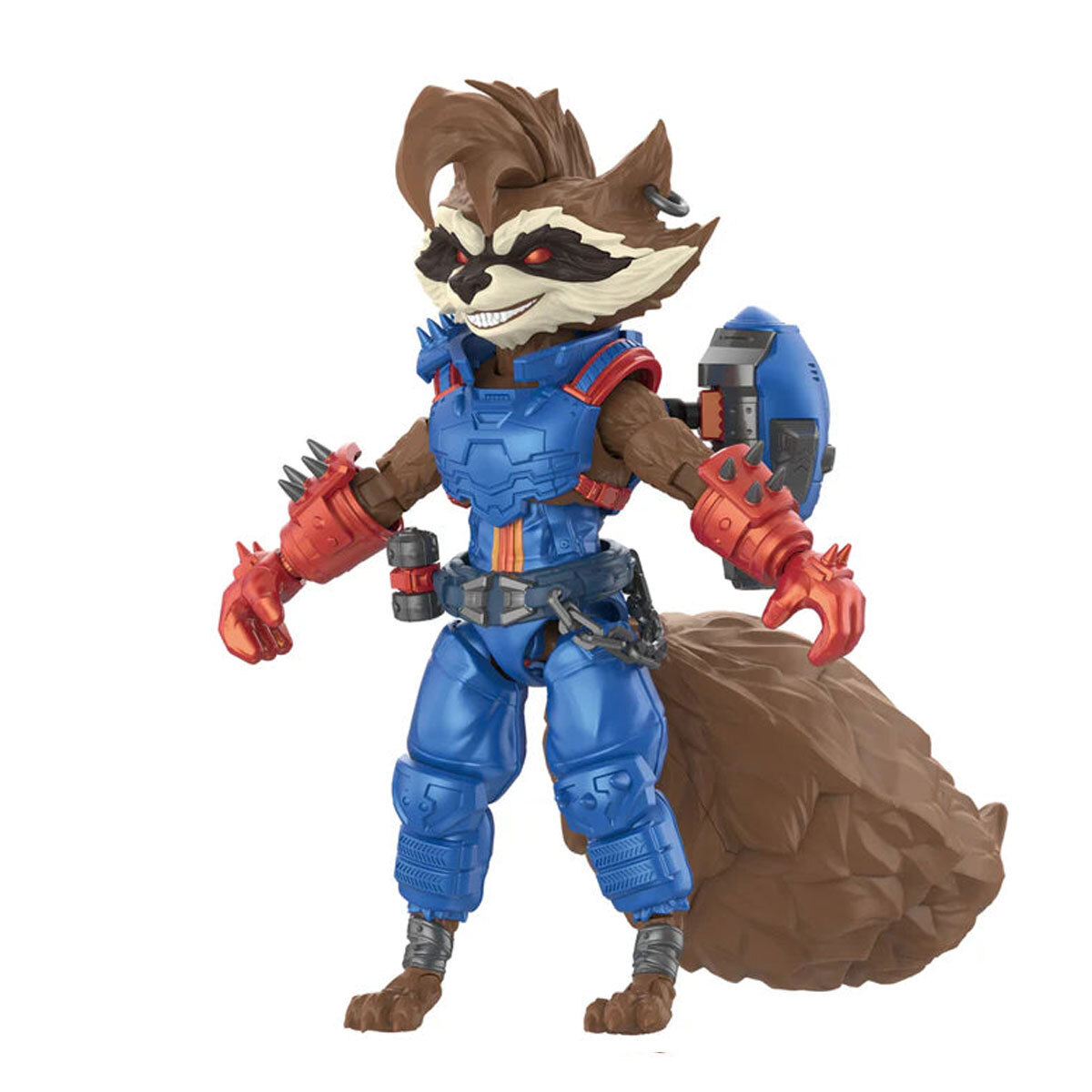 Figura de Acci&oacute;n Marvel Rivals Champion Class Rocket Raccoon 81120 image number null