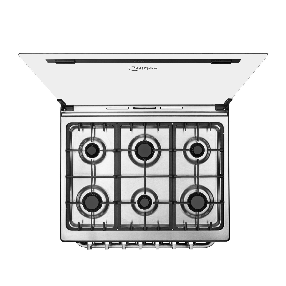 Estufa 30 Gris Con Air Fryer Midea image number null