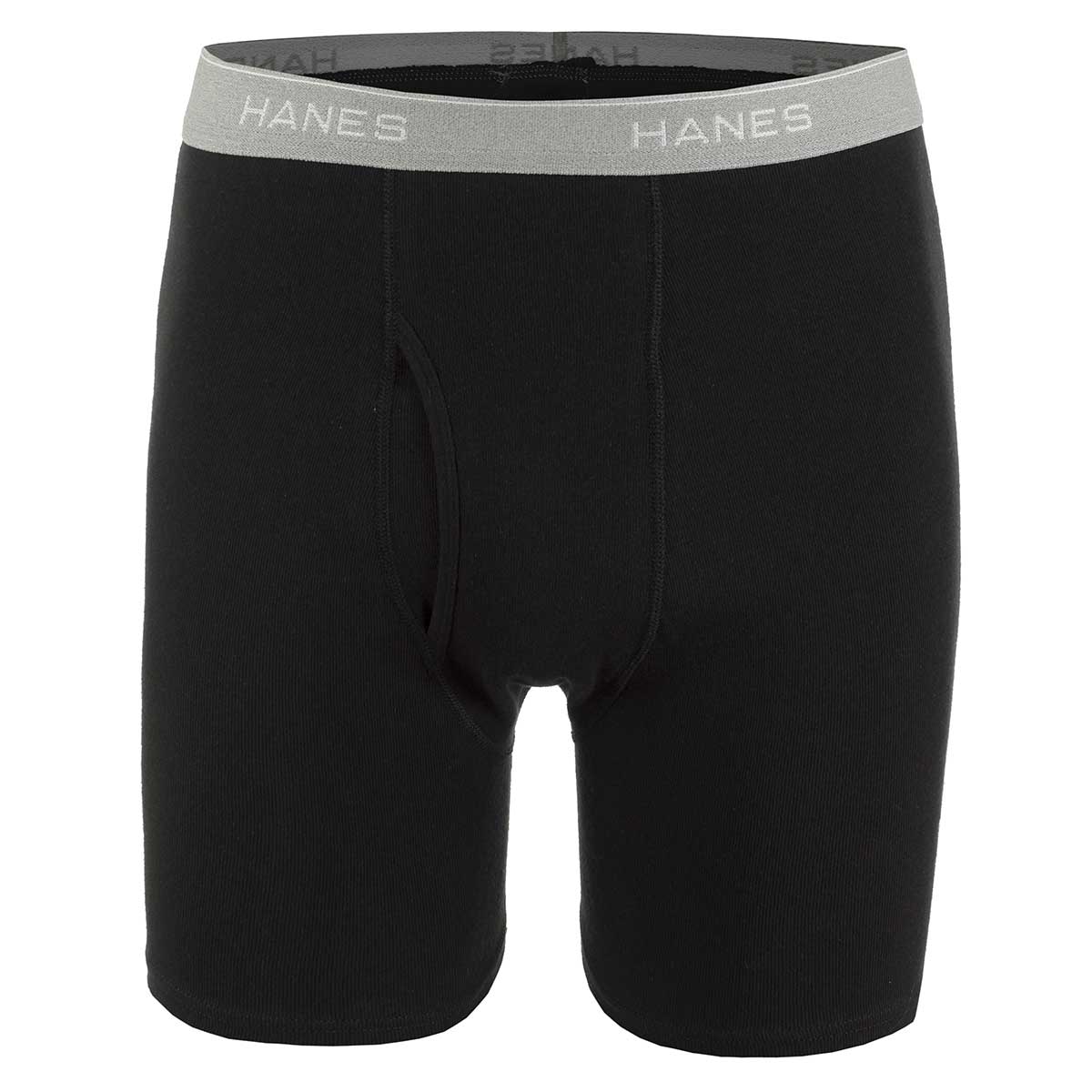 B&oacute;xer Regular 3 Pack Hanes Para Hombre Modelo elo 2822S01S01 image number null