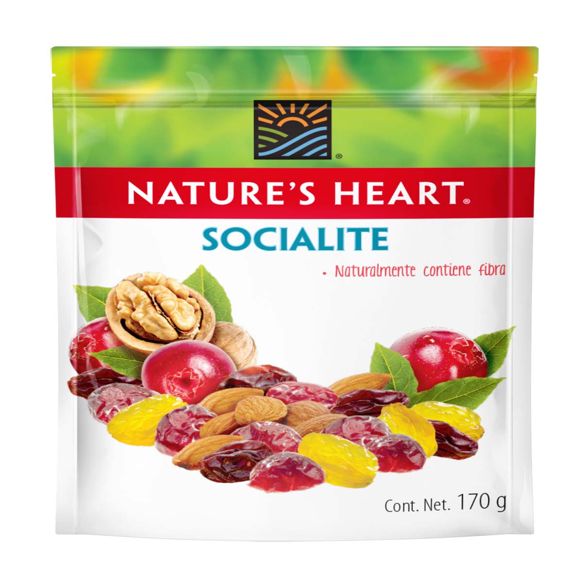 Socialite 170 Grs Nature&acute;S Heart image number null
