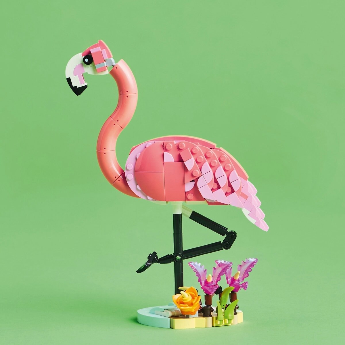 LEGO&reg; Creator 3 en 1 Fauna Salvaje Flamingo image number null