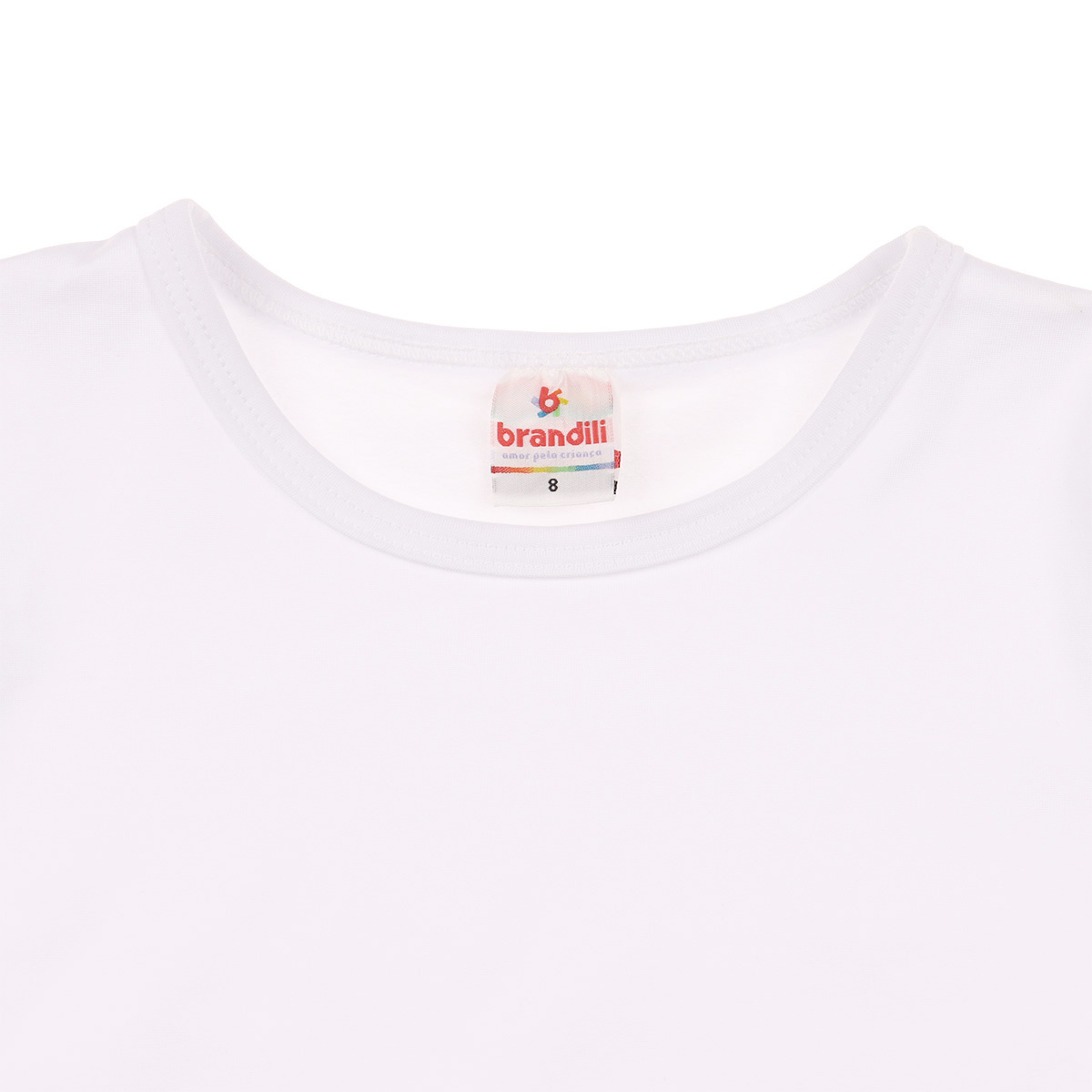 Playera T&eacute;rmica Manga Larga Brandili para Ni&ntilde;o image number null