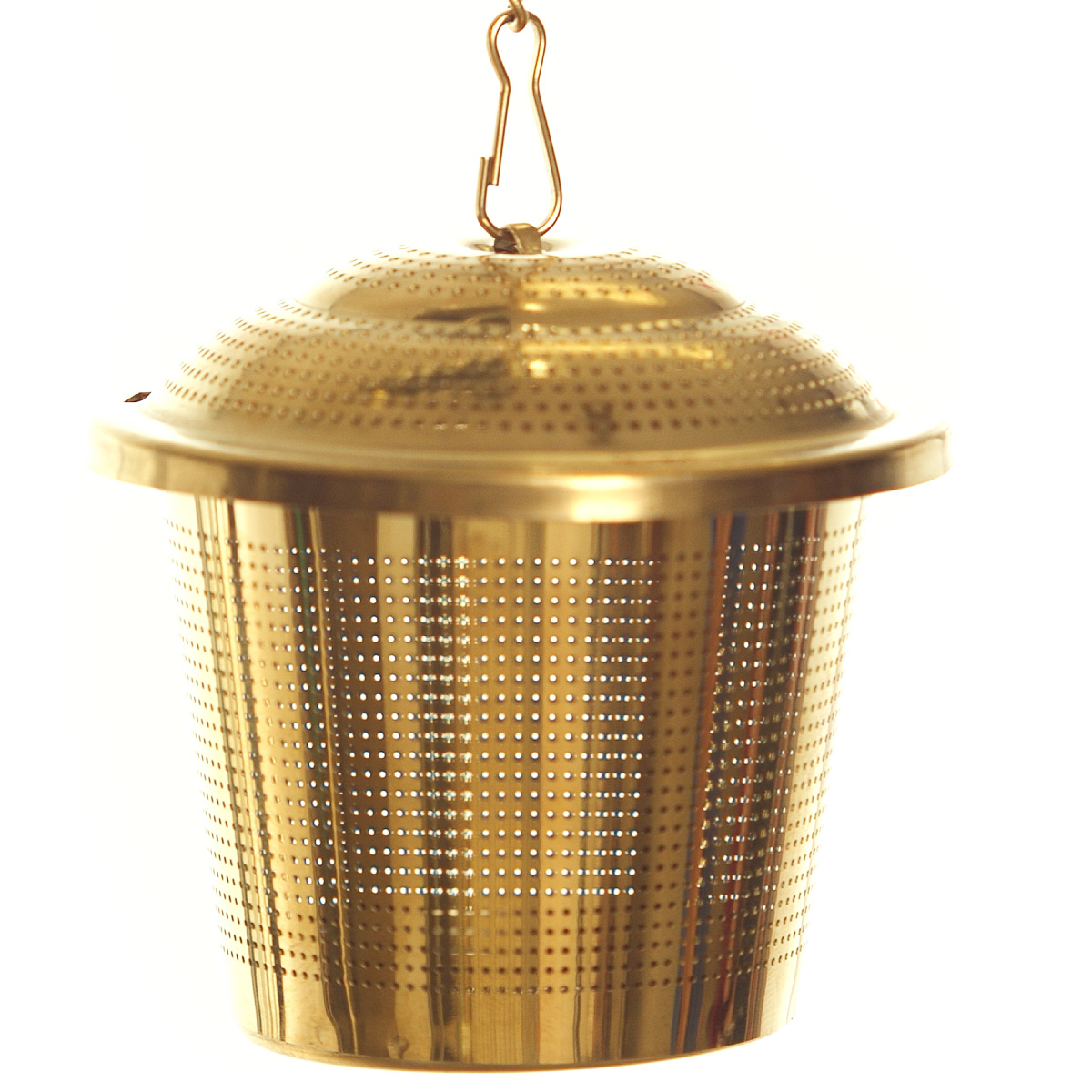 Colador de T&eacute; en Acero Home & Details image number null