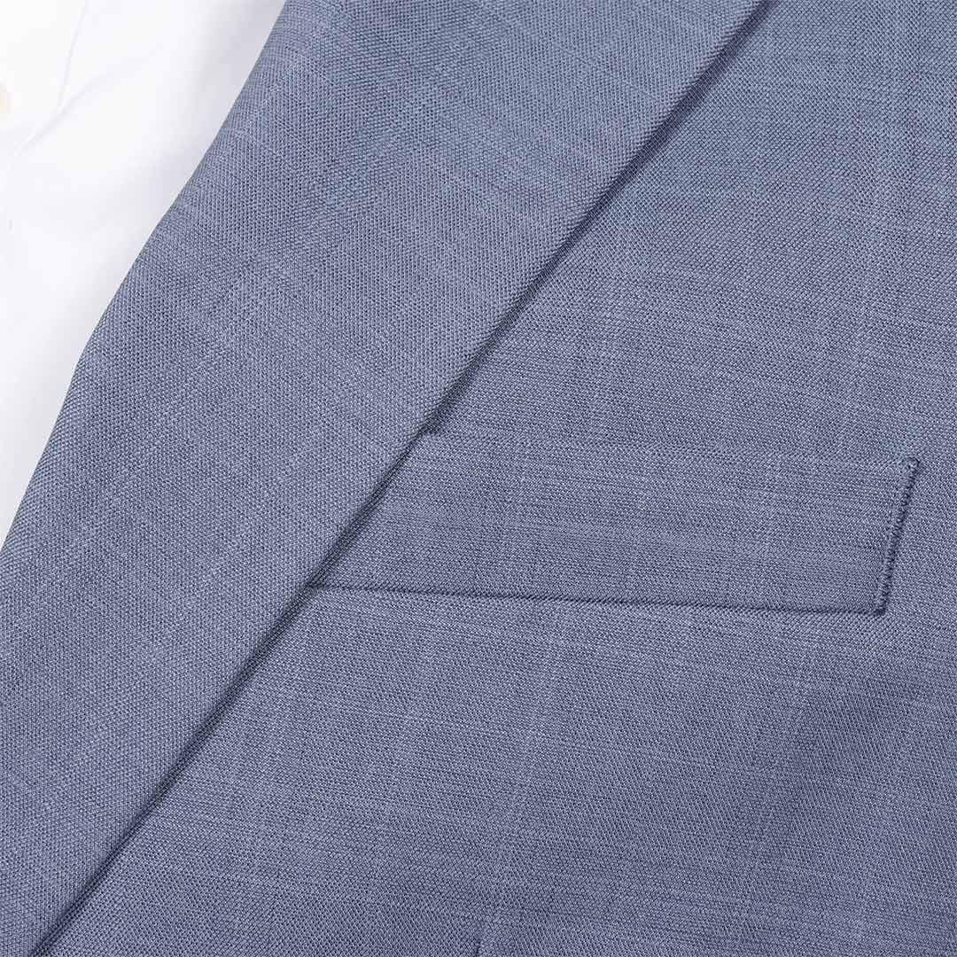 Saco Slim Fit Smart Wash Haggar para Hombre image number null