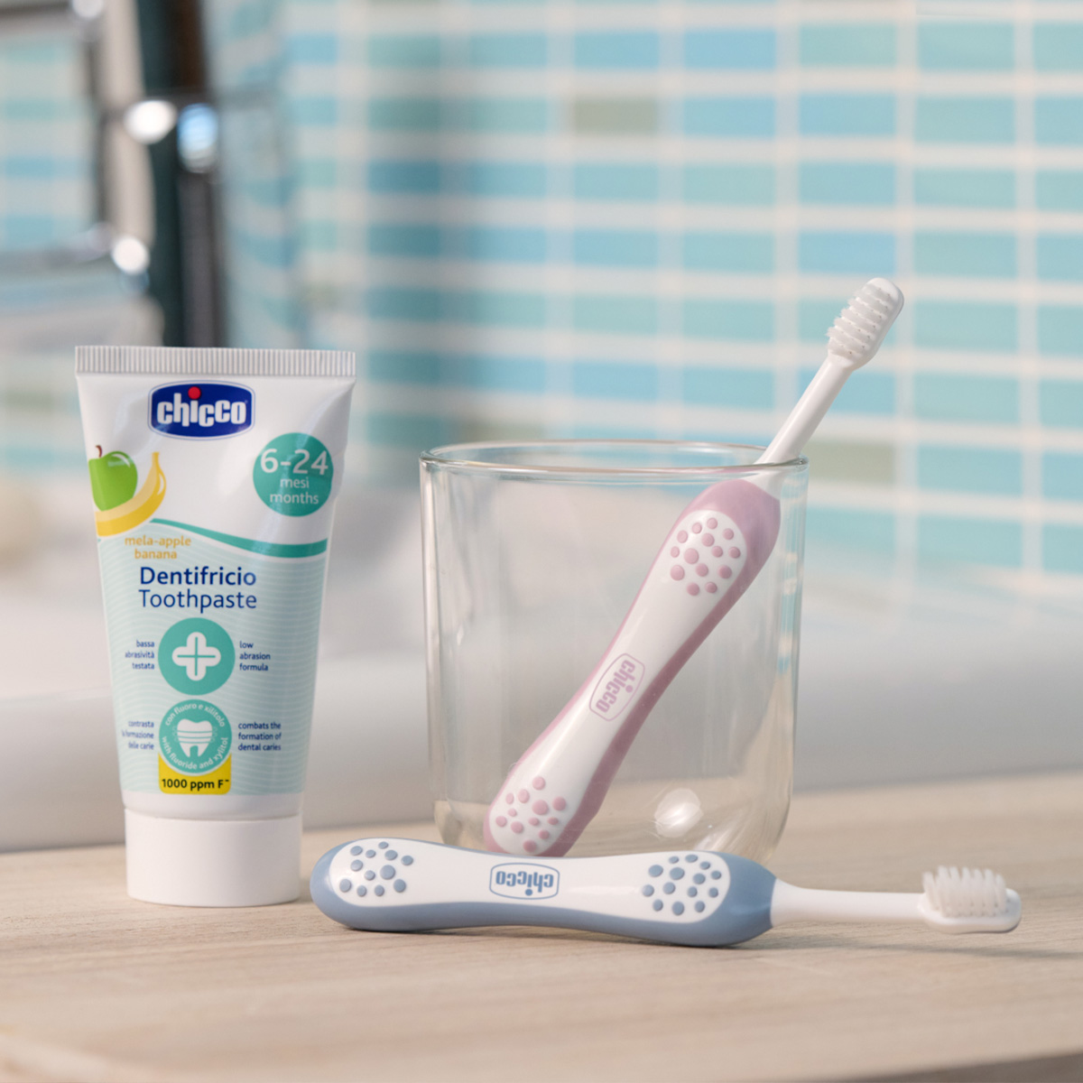 Cepillo de Dientes para Beb&eacute;s Chicco image number null