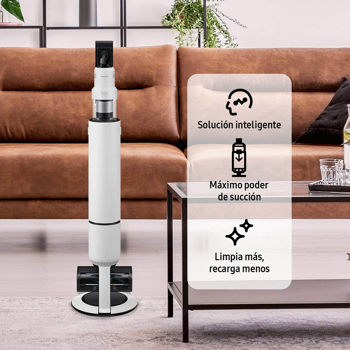 Aspiradora Samsung Bespoke Jet Ai Ultra Stick image number null
