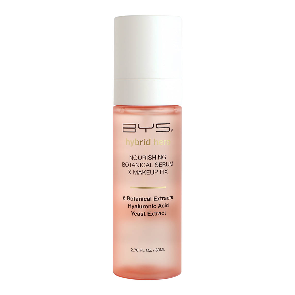 BYS Fijador de Maquillaje Suero Bot&aacute;nico Nutritivo Hybrid Hero image number null