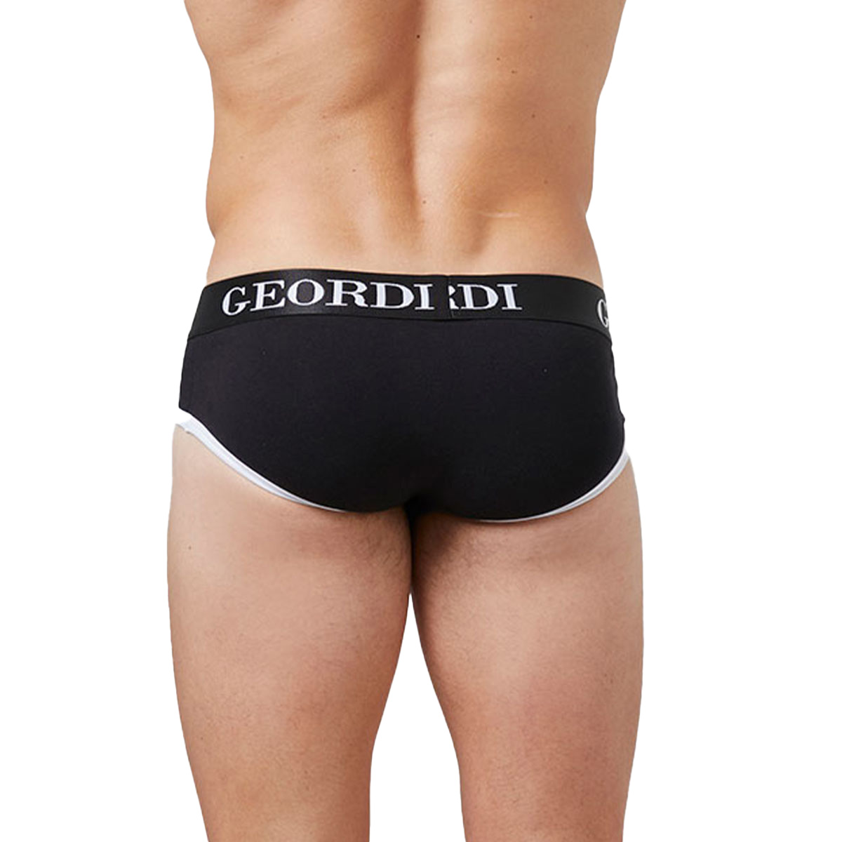 Set 3 Trusas Breaf Geordi para Hombre image number null