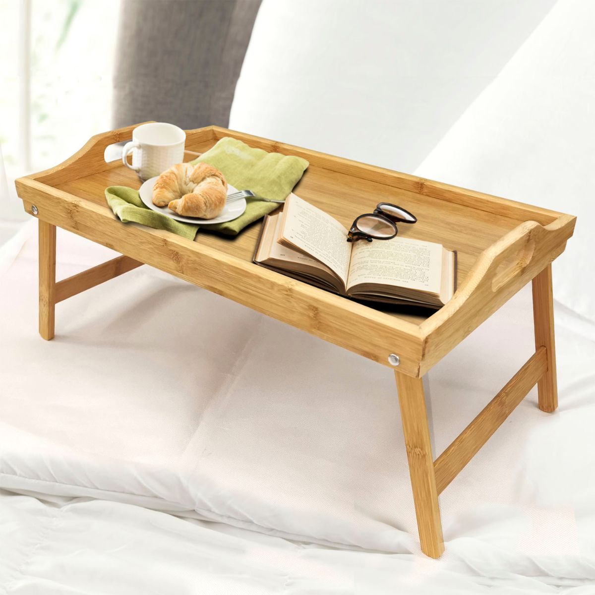 Mesa De Servicio Plegable Good & Good image number null