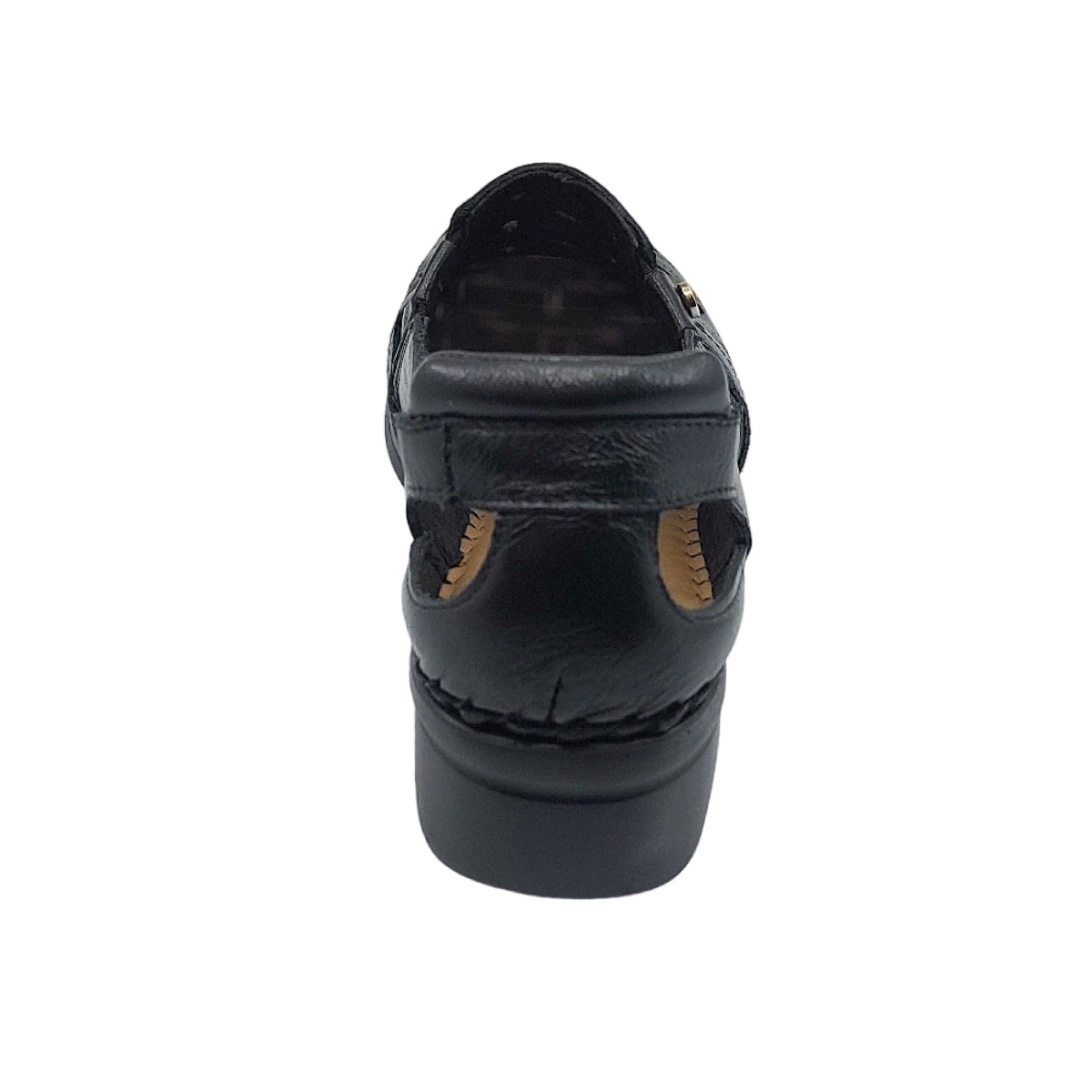 Zapato Dise&ntilde;o Corte L&aacute;ser para Mujer LOBO SOLO image number null