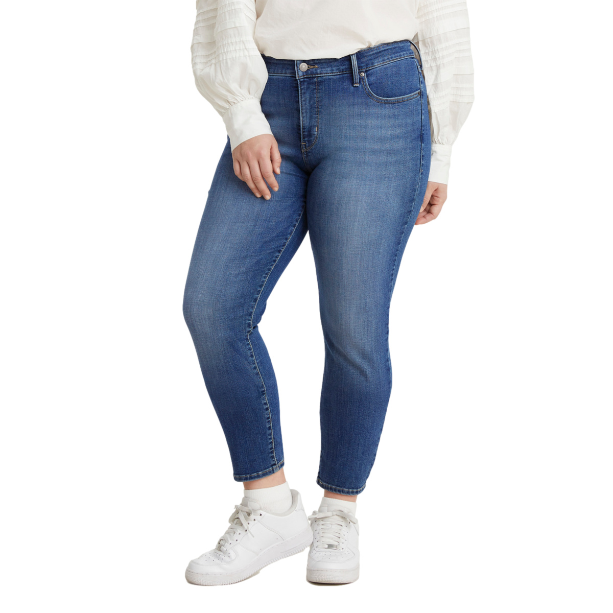 Jeans Skinny Fit Levi's 311 Shaping Para Mujer Curvy image number null
