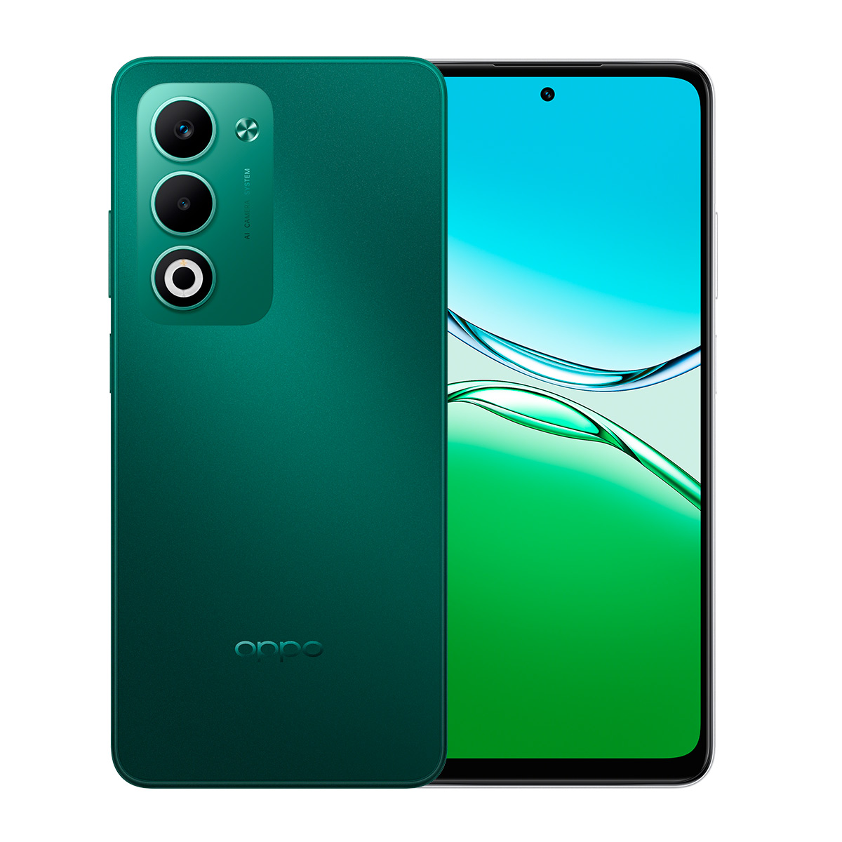 Celular Oppo A5 256gb 4g Verde R9 (Telcel) image number null