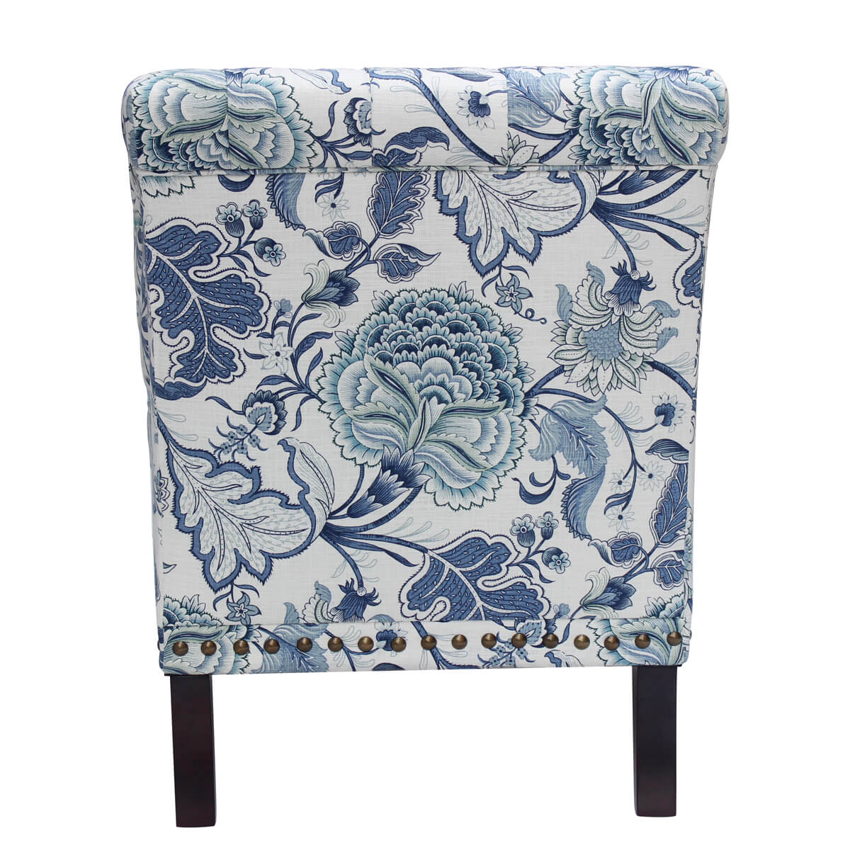 Sill&oacute;n Hindi Indigo Vintage Home image number null