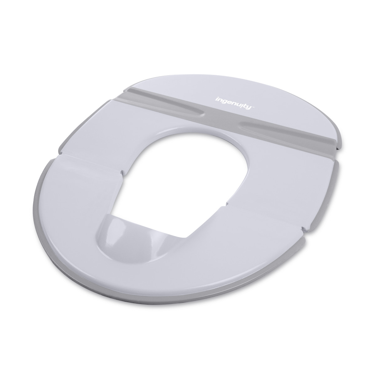 Asiento De Ba&ntilde;o Plegable De Viaje Ingenuity image number null
