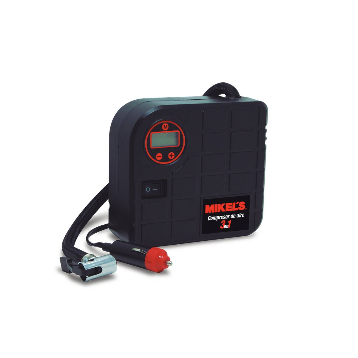 Compresor Aire 3 en 1 Mikels W1557 image number null
