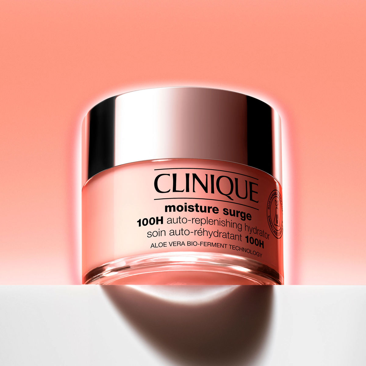Crema Humectante Clinique Moisture Surge 100-Hour Auto-Replenishing 50 Ml image number null