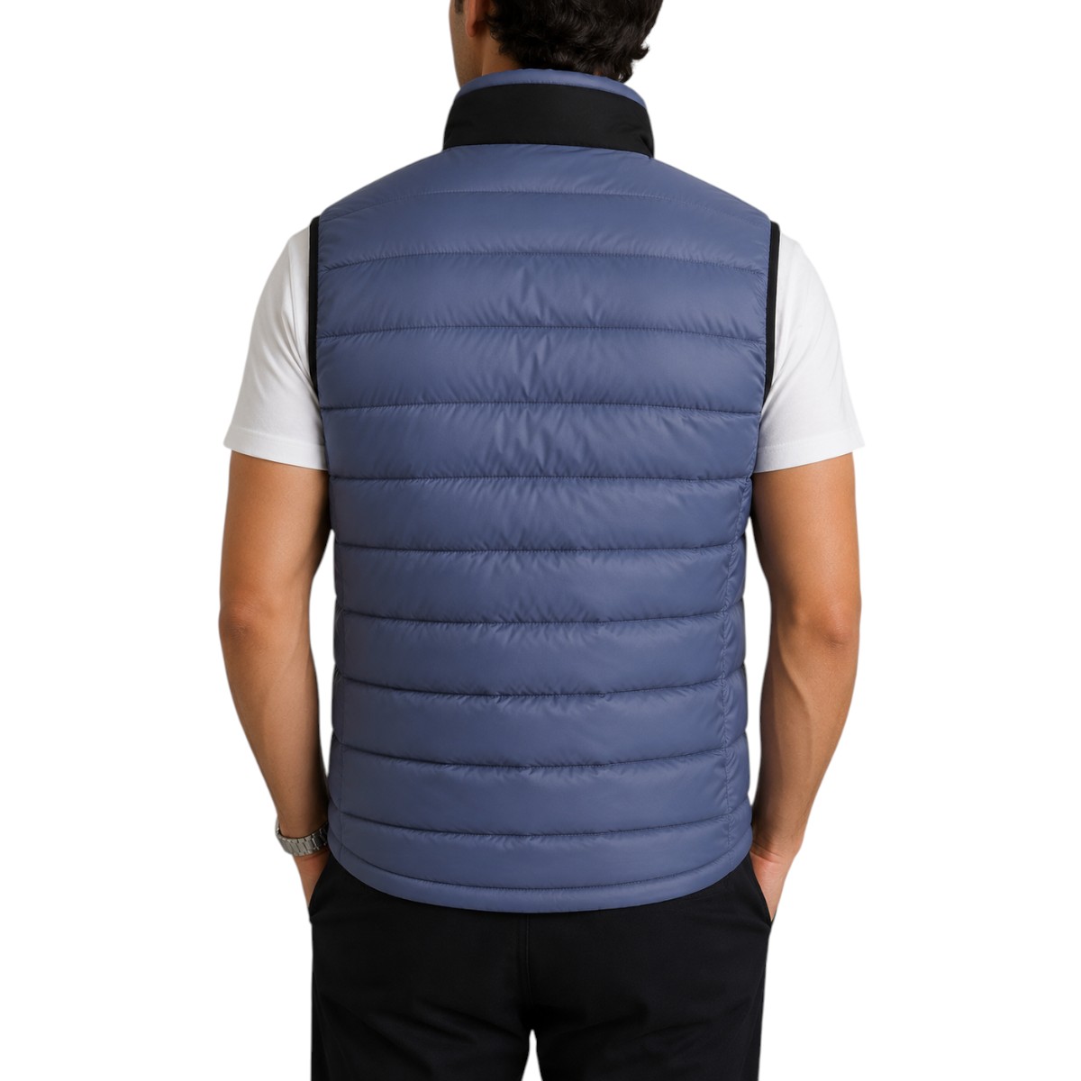 Chaleco Guess Factory para Hombre image number null