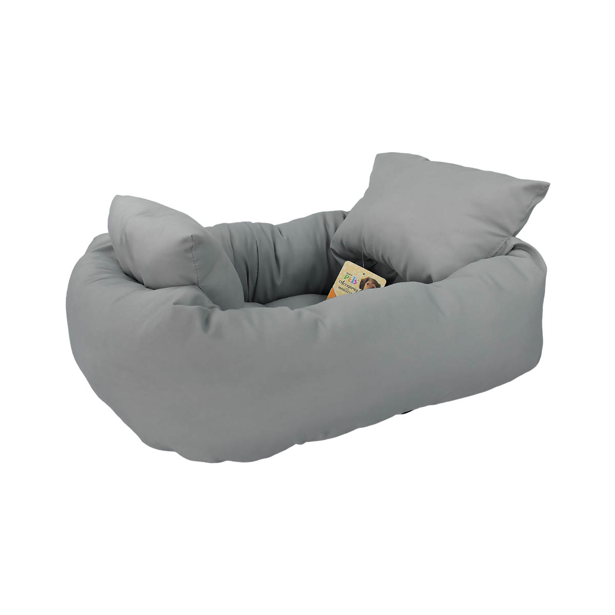 Cama con Almohadas de Microfibra Fancy Pets image number null