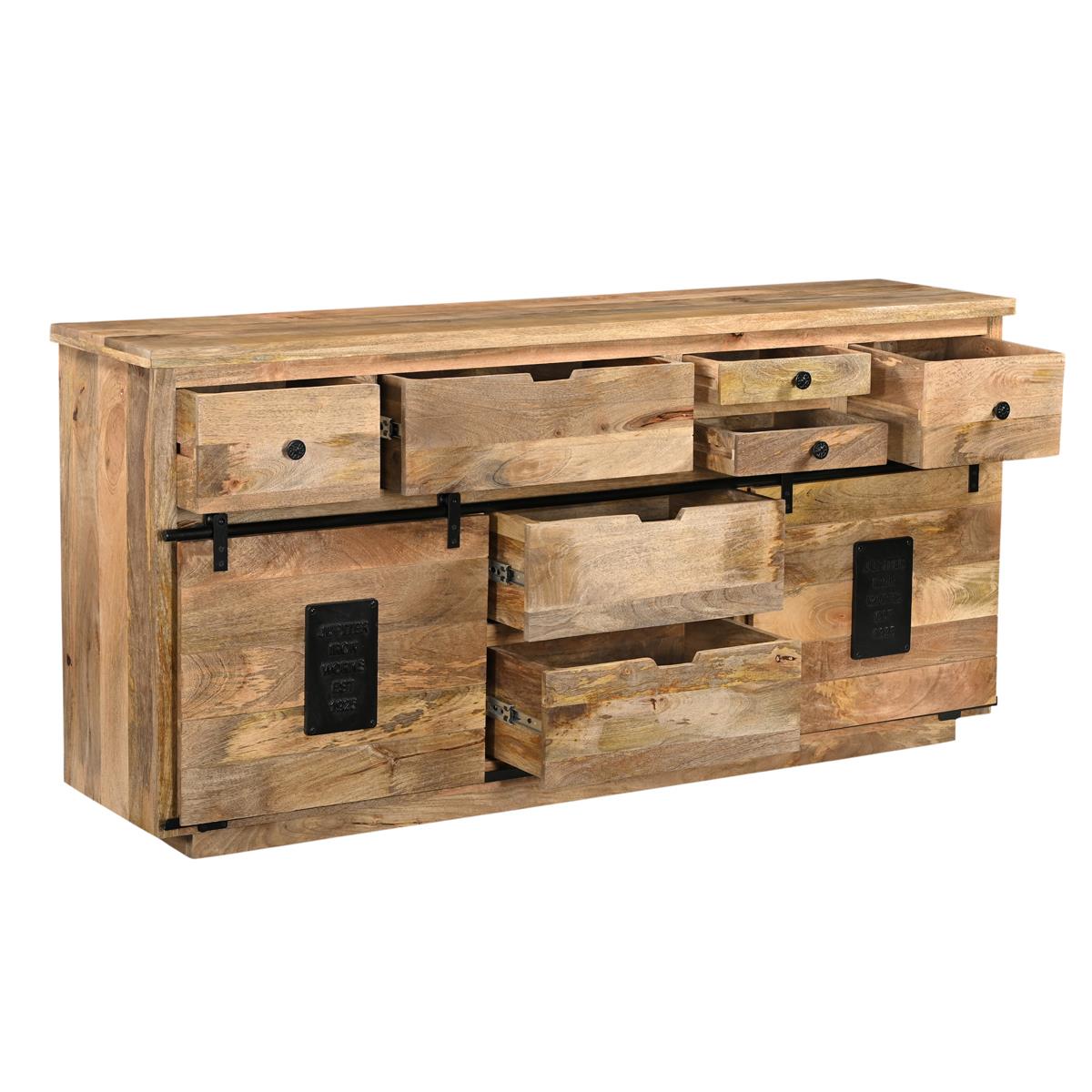 Buffet  Original Farm Natural Vintage Home image number null