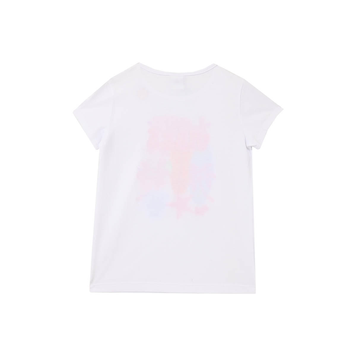 Playera con Dise&ntilde;o Playa Ferrioni Manga Corta para Beb&eacute; Ni&ntilde;a image number null