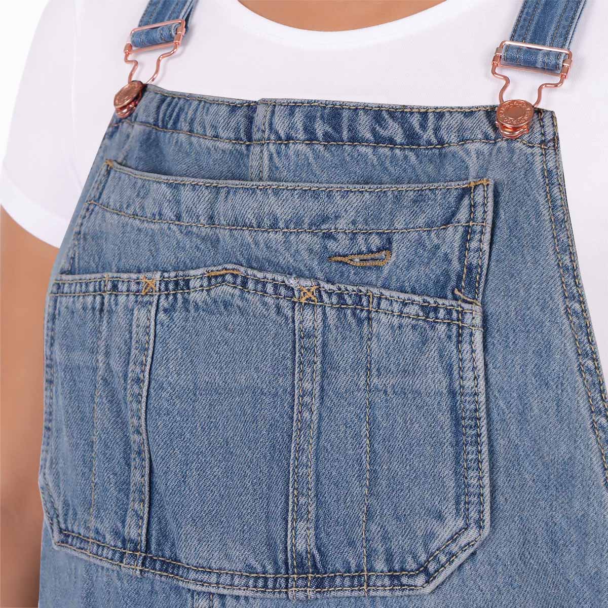Overall Holgado Barel Jeanious para para Mujer Curvy image number null