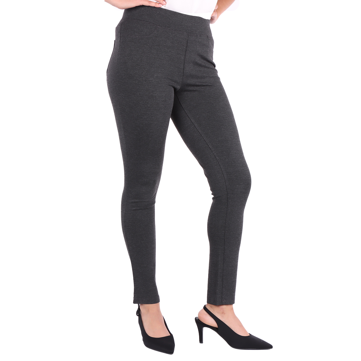 Pantal&oacute;n Tipo Leggings Life Styler para Mujer image number null