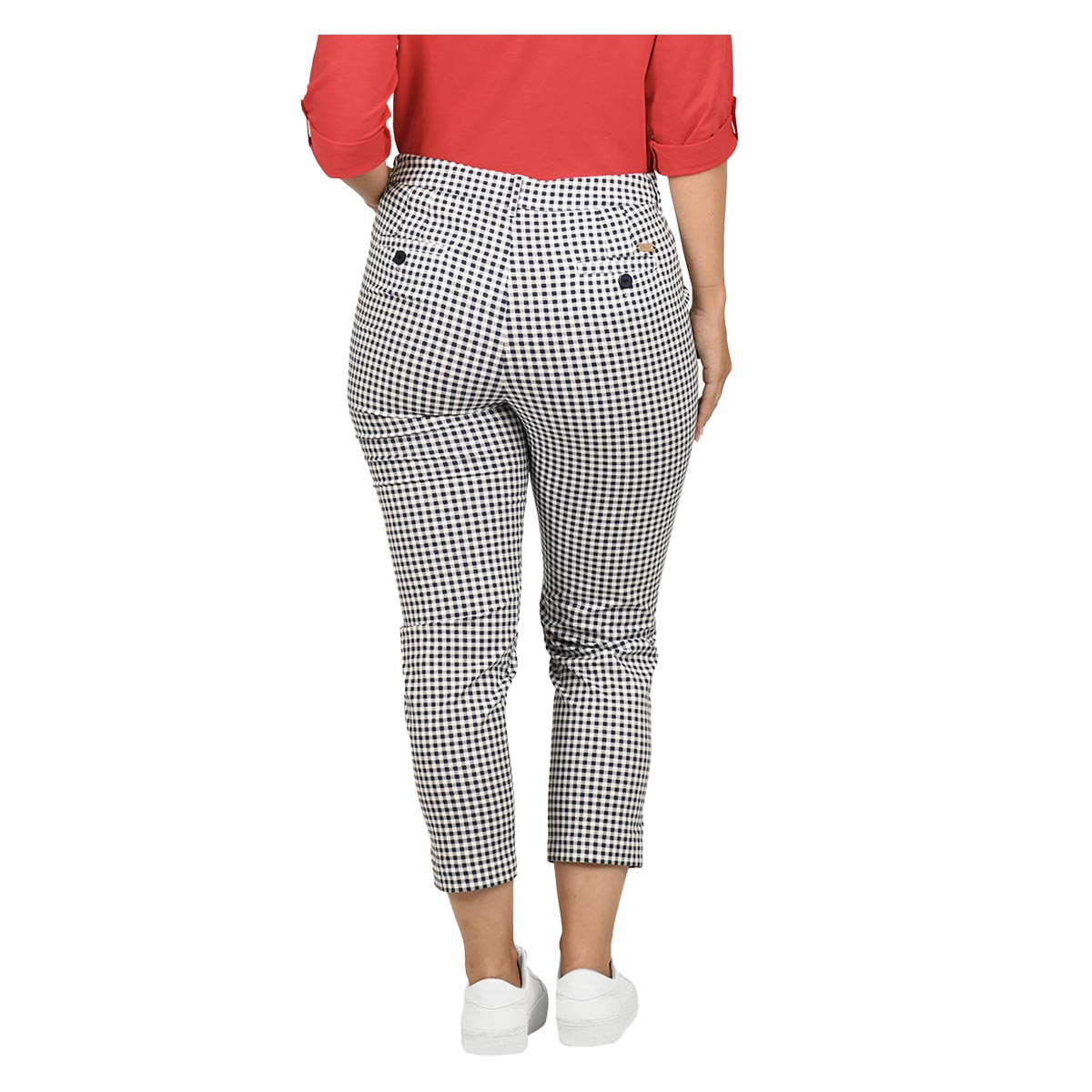 Pantal&oacute;n zatina Ferrioni para Mujer image number null