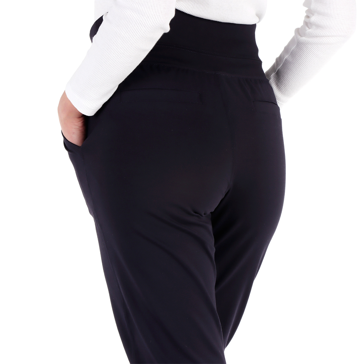 Pantal&oacute;n Jogger Casual C&oacute;modo Lifestyler para Mujer image number null