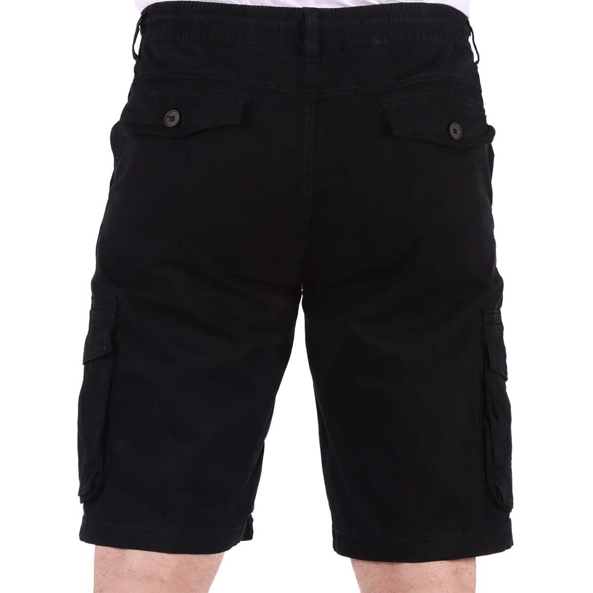 Bermuda Cargo Ajuste Regular Giovanni Gali para Hombre image number null