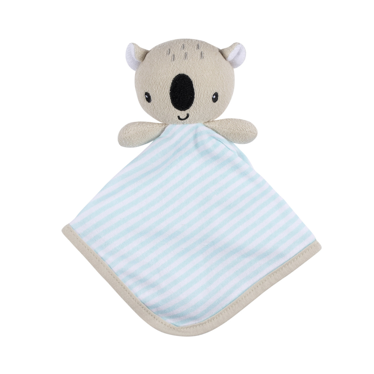 Toalla Facial Gerber con Dise&ntilde;o Koala para Beb&eacute; Ni&ntilde;o image number null