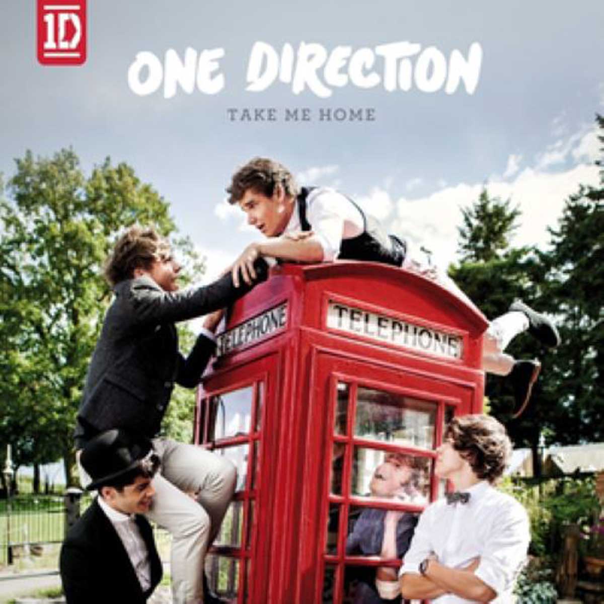 Take Me Home One Direction image number null